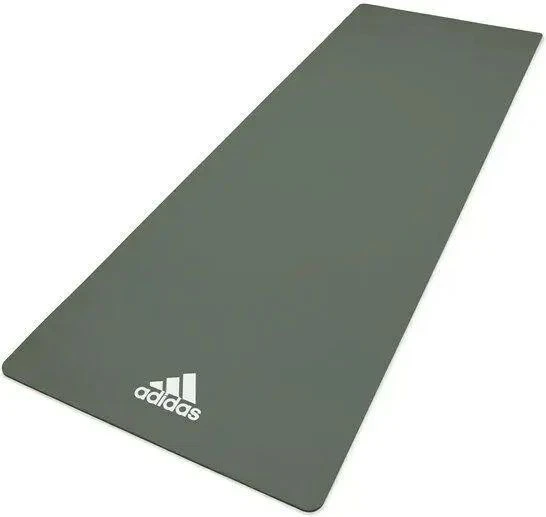Килимок для йоги Adidas YOGA MAT темно-зелений ADYG-10100RG