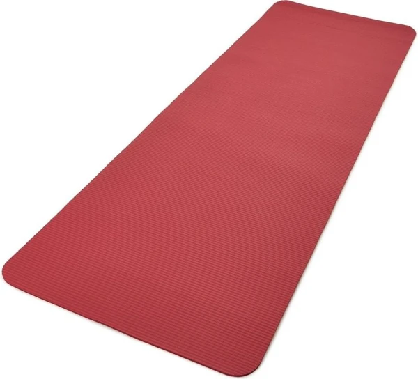 Килимок для фітнесу Adidas FITNESS MAT червоний ADMT-11014RD