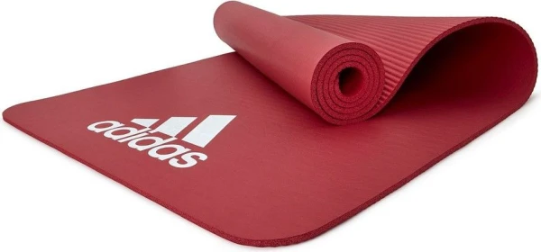 Килимок для фітнесу Adidas FITNESS MAT червоний ADMT-11014RD