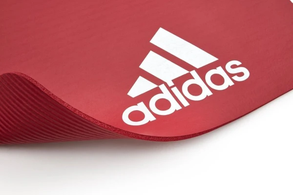 Килимок для фітнесу Adidas FITNESS MAT червоний ADMT-11014RD