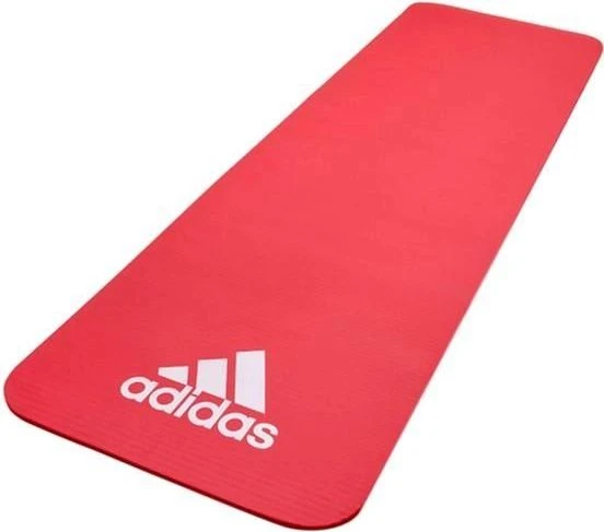Коврик для фитнеса Adidas FITNESS MAT красный ADMT-11015RD