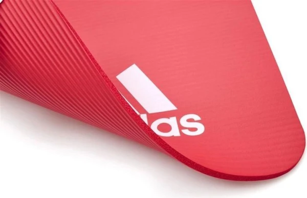 Коврик для фитнеса Adidas FITNESS MAT красный ADMT-11015RD
