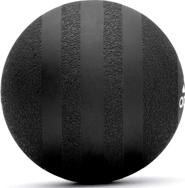 Масажний м'яч Adidas MASSAGE BALL чорний ADTB-11607