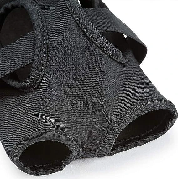 Шкарпетки для йоги Adidas YOGA SOCK чорні ADYG-30112