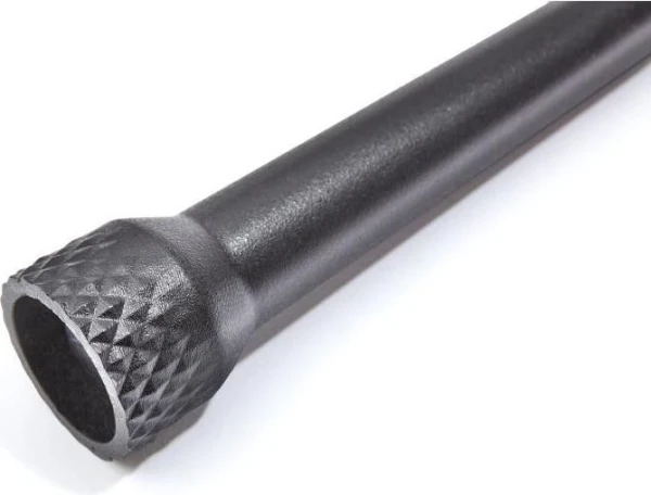 Скакалка Adidas ESSENTIAL SKIPPING ROPE сіра 2,8 м ADRP-13011