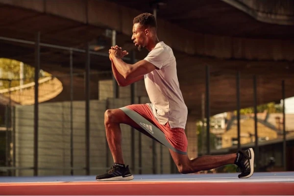 Еспандер-петля Adidas RESISTANCE BAND HEAVY темно-синій ADTB-10705BL