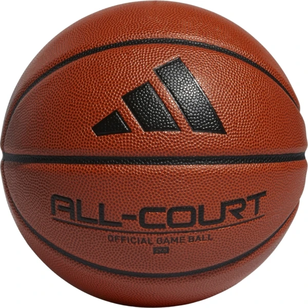 Баскетбольный мяч Adidas ALL COURT 3.0 оранжевый Размер 7 HM4975