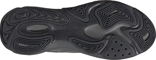 Кросівки Adidas ORIGINALS OZRAH темно-сірі GX3239