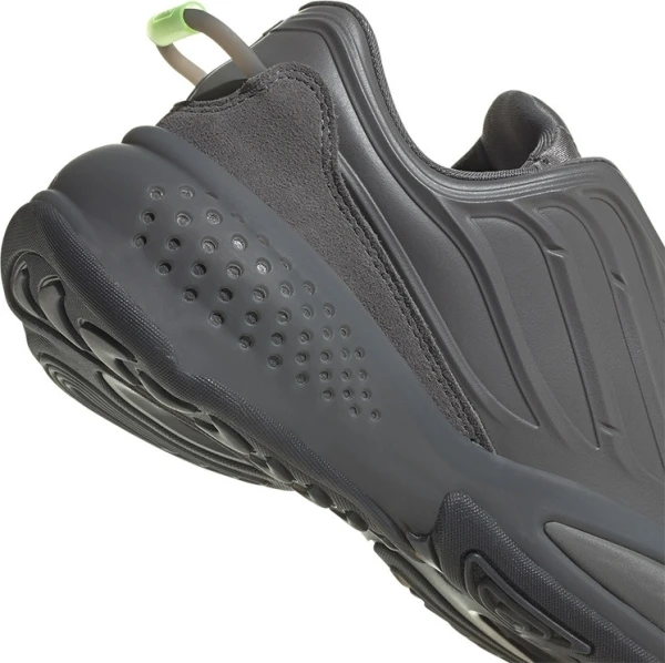 Кросівки Adidas ORIGINALS OZRAH темно-сірі GX3239