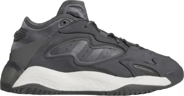 Кросівки Adidas ORIGINALS STREETBALL II темно-сірі GX9688