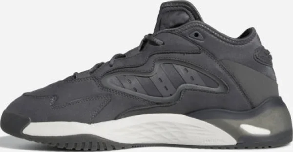 Кросівки Adidas ORIGINALS STREETBALL II темно-сірі GX9688