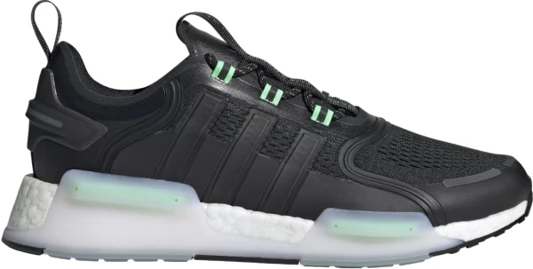 Кросівки Adidas NMD V3 чорно-м'ятні GX2084