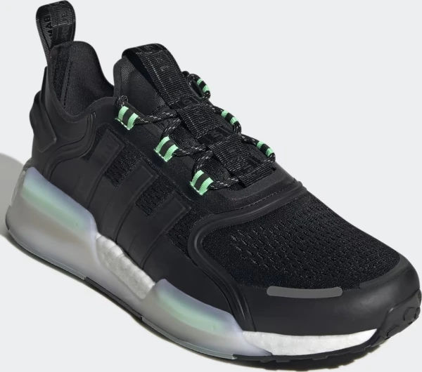 Кросівки Adidas NMD V3 чорно-м'ятні GX2084