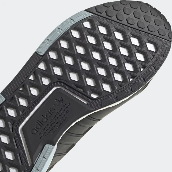 Кросівки Adidas NMD V3 чорно-м'ятні GX2084