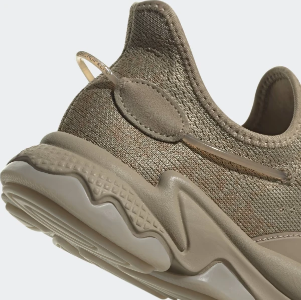 Кросівки Adidas OZWEEGO KNT бежеві GX1539