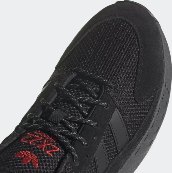 Кроссовки Adidas ZX 22 BOOST черно-серые HQ6631