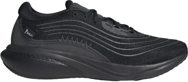 Кроссовки беговые Adidas SUPERNOVA 2.0 X PARLEY черные HP2234