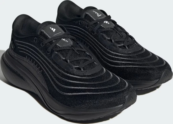 Кроссовки беговые Adidas SUPERNOVA 2.0 X PARLEY черные HP2234