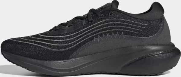 Кроссовки беговые Adidas SUPERNOVA 2.0 X PARLEY черные HP2234