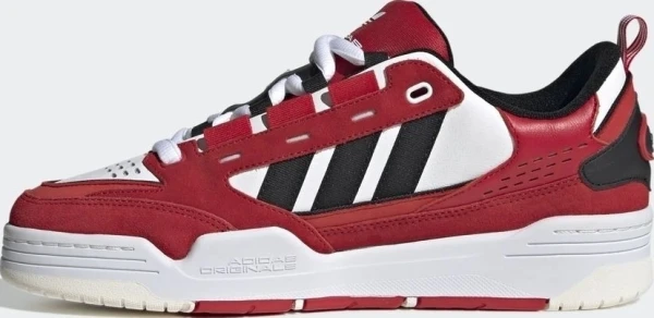 Кроссовки Adidas ADI2000 красно-белые H03487