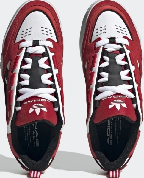 Кроссовки Adidas ADI2000 красно-белые H03487