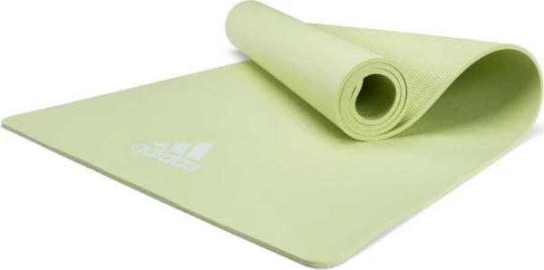 Килимок для йоги Adidas YOGA MAT зелений ADYG-10100GN