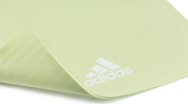 Килимок для йоги Adidas YOGA MAT зелений ADYG-10100GN