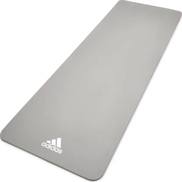 Килимок для йоги Adidas YOGA MAT сірий ADYG-10100GR