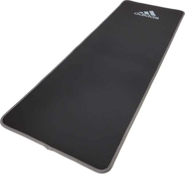 Килимок для тренувань Adidas TRAINING MAT чорно-сірий ADMT-12235GR