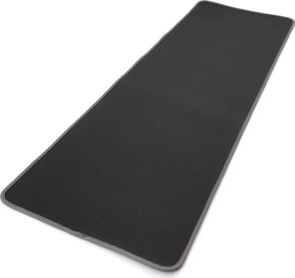 Килимок для тренувань Adidas TRAINING MAT чорно-сірий ADMT-12235GR