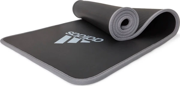 Килимок для тренувань Adidas TRAINING MAT чорно-сірий ADMT-12235GR
