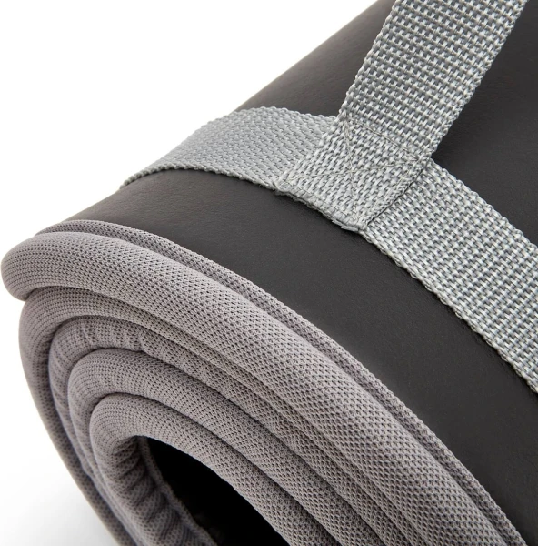 Килимок для тренувань Adidas TRAINING MAT чорно-сірий ADMT-12235GR