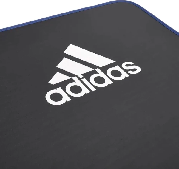 Коврик для тренировок Adidas TRAINING MAT черно-синий ADMT-12235BL