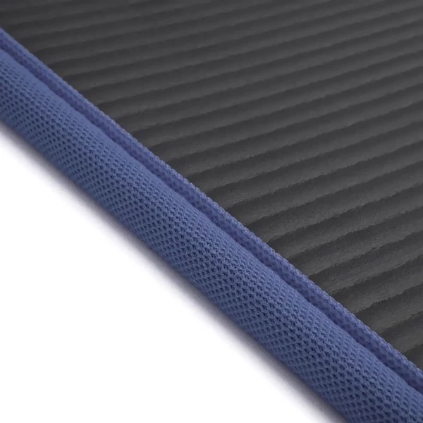 Коврик для тренировок Adidas TRAINING MAT черно-синий ADMT-12235BL