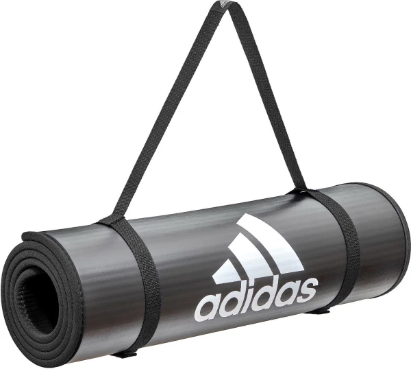 Коврик для тренировок Adidas TRAINING MAT черный ADMT-12235BK