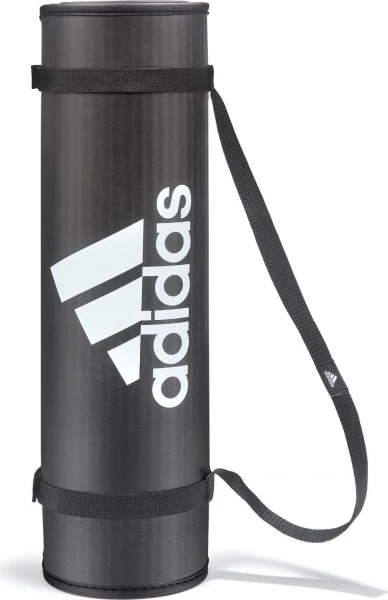 Коврик для тренировок Adidas TRAINING MAT черный ADMT-12235BK