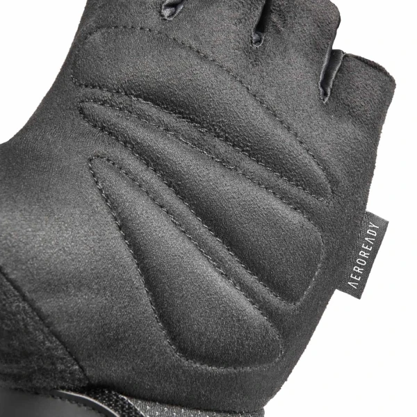 Рукавички для тренінгу Adidas ESSENTIAL ADJUSTABLE GLOVES чорні XL ADGB-12426