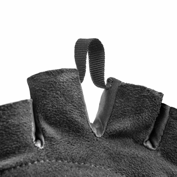 Рукавички для тренінгу Adidas ESSENTIAL ADJUSTABLE GLOVES чорні XL ADGB-12426