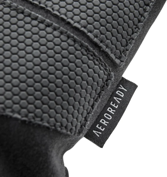 Рукавички для тренінгу Adidas PERFORMANCE GLOVES чорні L ADGB-13155