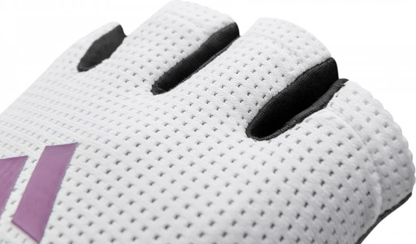 Рукавички для тренінгу жіночі Adidas PERFORMANCE WOMEN'S GLOVES білі XL ADGB-13256
