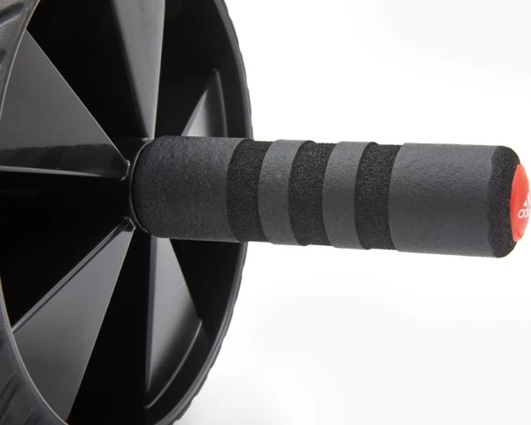 Ролик для преса Adidas AB WHEEL чорний ADAC-11404