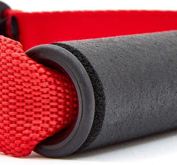 Еспандер Adidas POWER TUBE чорно-червоний ADTB-10603
