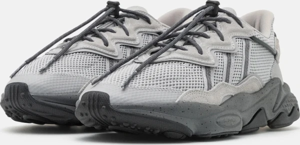 Кроссовки Adidas OZWEEGO серые IG3564