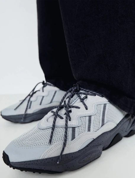 Кроссовки Adidas OZWEEGO серые IG3564