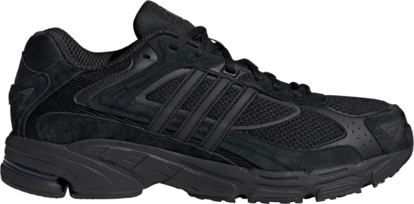 Кроссовки для трейлраннинга Adidas RESPONSE CL черные ID8307