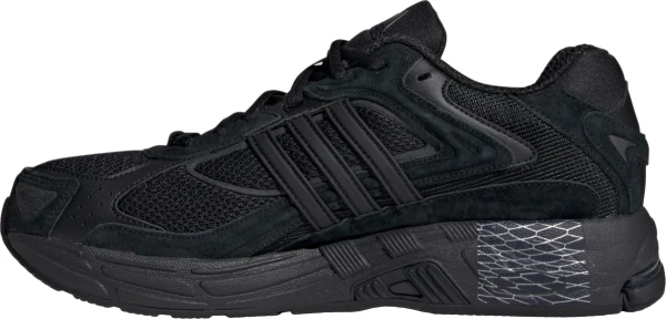 Кроссовки для трейлраннинга Adidas RESPONSE CL черные ID8307