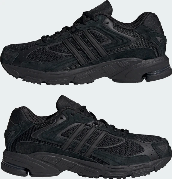 Кроссовки для трейлраннинга Adidas RESPONSE CL черные ID8307