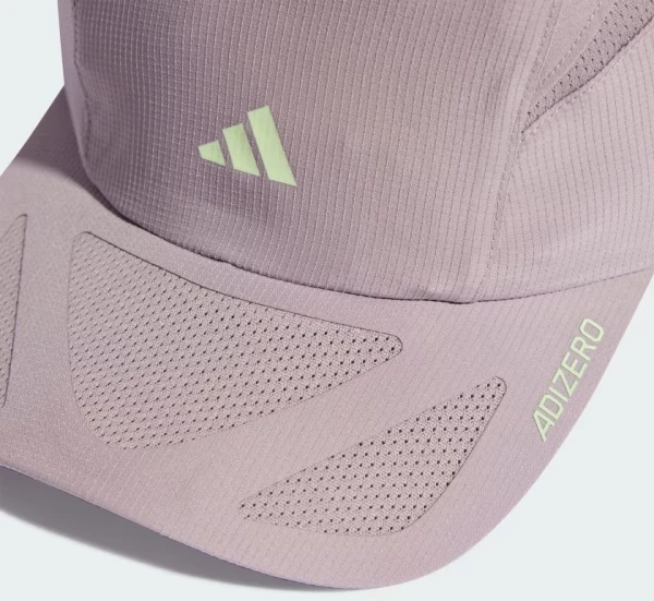 Кепка Adidas RUNNING X ADIZERO HEAT.RDY LIGHTWEIGHT CAP світло-фіолетова IR7830