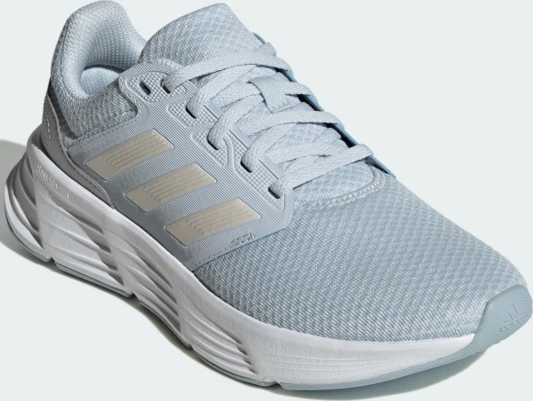 Кроссовки женские Adidas GALAXY 6 PERFORMANCE голубые IE8151