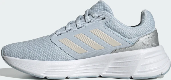 Кроссовки женские Adidas GALAXY 6 PERFORMANCE голубые IE8151